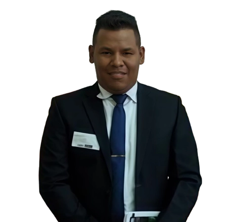 Alexis Cedeño - Gerente General de Migrant Gestión