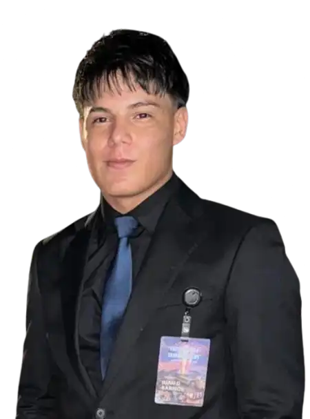 Juan Barrios - Asesor Migratorio